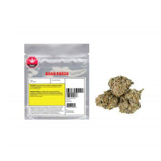 Dried Cannabis - SK - Back Forty Animal Mints Flower - Format: - Back Forty