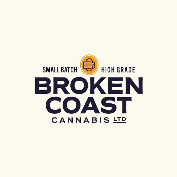 Dried Cannabis - SK - Broken Coast Denman Up in the Sky Pre-Roll - Format: - Broken Coast