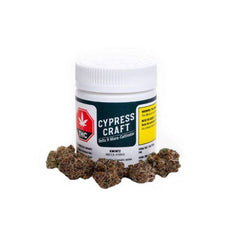 Dried Cannabis - SK - Cypress Craft Kmintz Flower - Format: - Cypress Craft