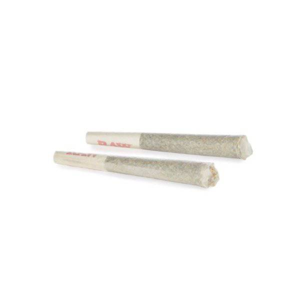 Dried Cannabis - SK - Delta 9 Twist Pre-Roll - Format: - Delta 9