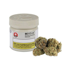 Dried Cannabis - SK - Doja Black Cherry Punch Flower - Format: - Doja