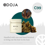 Dried Cannabis - SK - Doja C99 Flower - Format: - Doja