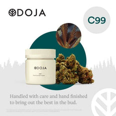 Dried Cannabis - SK - Doja C99 Flower - Format: - Doja