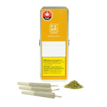 Dried Cannabis - SK - FIGR Go Play Mandarin Cookies Pre-Roll - Format: - FIGR