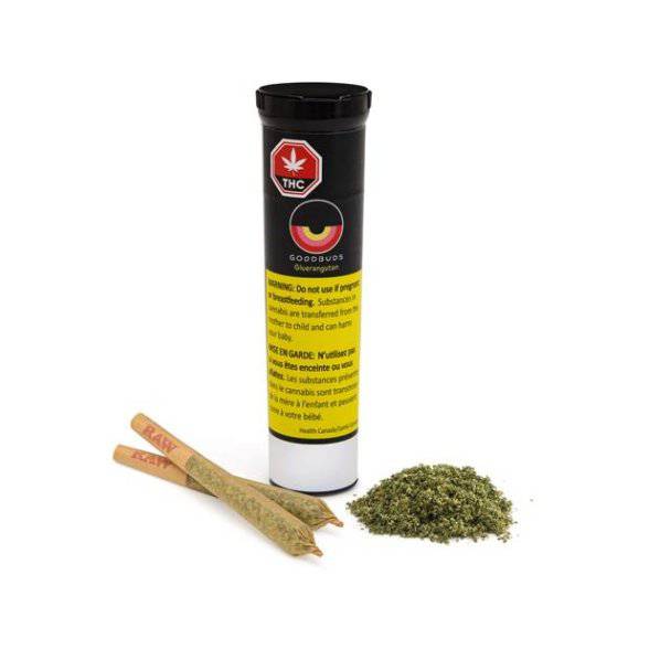 Dried Cannabis - SK - Good Buds Gluerangutan Pre-Roll - Format: - Good Buds