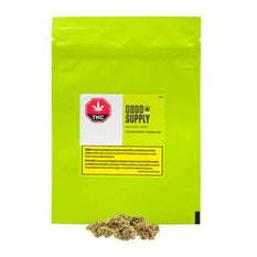 Dried Cannabis - SK - Good Supply Starwalker Kush Flower - Format: - Good Supply