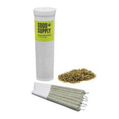 Dried Cannabis - SK - Good Supply Starwalker Kush Pre-Roll - Format: - Good Supply