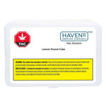 Dried Cannabis - SK - Haven St. Premium Lemon Pound Cake Pre-Roll - Format: - Haven St. Premium