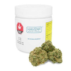 Dried Cannabis - SK - Haven St. Premium No. 515 Noisy Neighbour Flower - Format: - Haven St. Premium