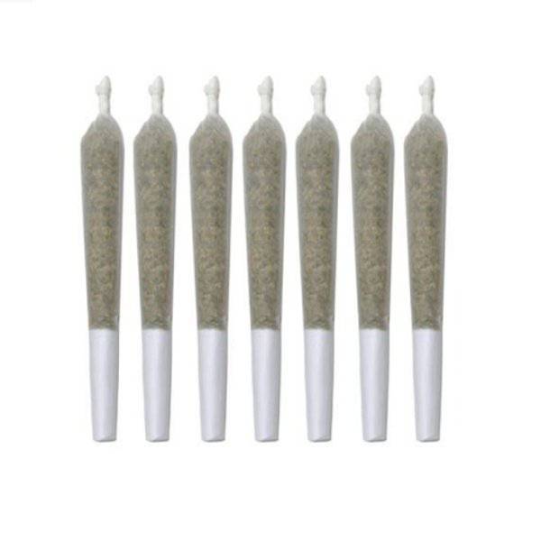 Dried Cannabis - SK - Indiva Mints OG Pre-Roll - Format: - Indiva