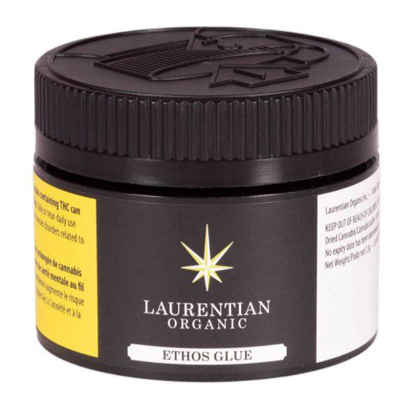 Dried Cannabis - SK - Laurentian Organic Ethos Glue Flower - Format: - Laurentian Organic