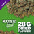 Dried Cannabis - SK - Nuggetz by Spinach Indica Flower - Format: - Spinach