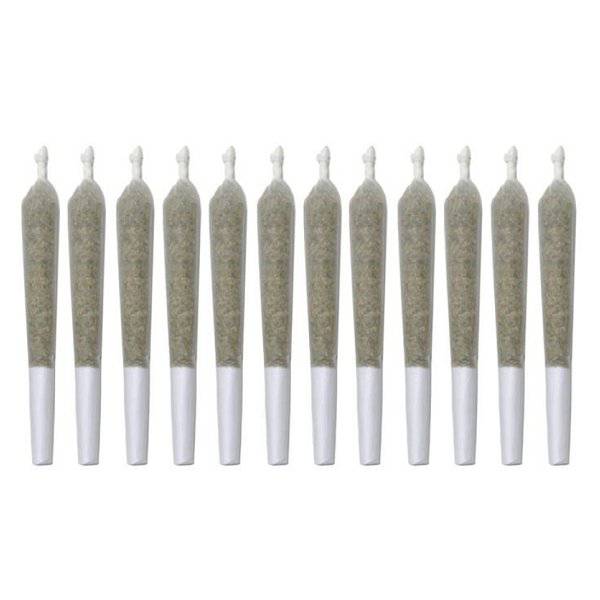 Dried Cannabis - SK - Original Stash OS.JOINTS Indica Pre-Roll - Format: - Original Stash