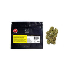 Dried Cannabis - SK - Original Stash OS.RESERVE Sativa Blend Flower - Format: - Original Stash