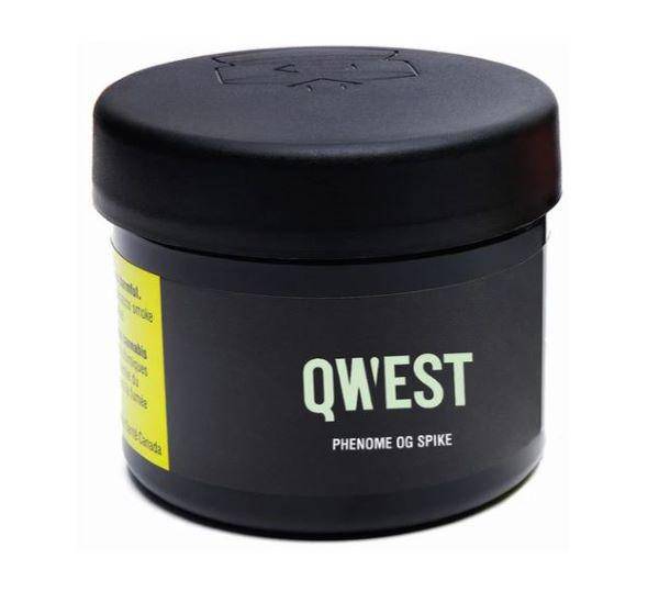 Dried Cannabis - SK - Qwest Phenome OG Spike Flower - Format: - Qwest