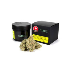 Dried Cannabis - SK - Qwest Reserve Sunset Mac Flower - Format: - Qwest Reserve