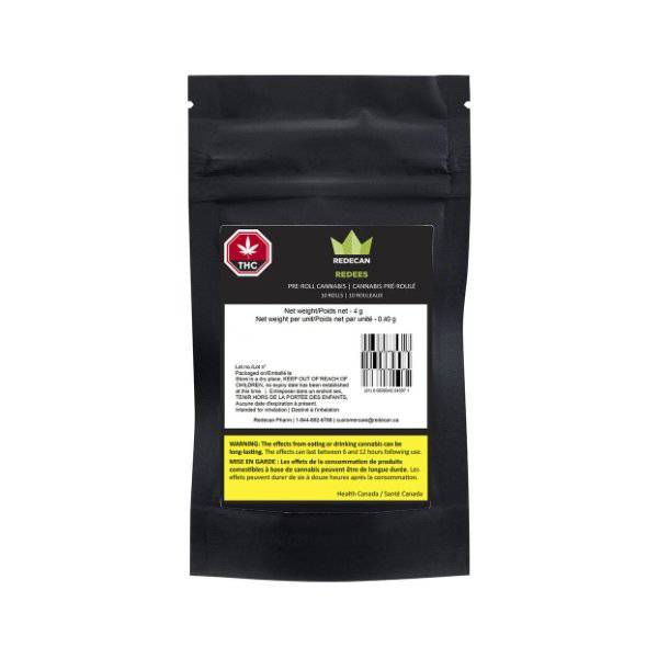 Dried Cannabis - SK - Redecan Redees Outlaw Pre-Roll - Format: - Redecan