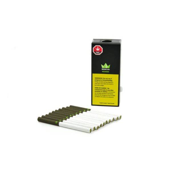 Dried Cannabis - SK - OLD SKU - Redecan Redees Wappa Pre-Roll - Format: - Redecan