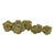 Dried Cannabis - SK - Spinach Atomic Sour Grapefruit Flower - Format: - Spinach