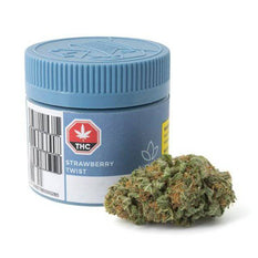 Dried Cannabis - SK - Sundial Strawberry Twist Flower - Format: - Sundial Calm