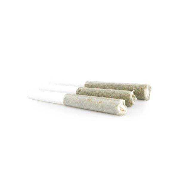 Dried Cannabis - SK - Top Leaf LA Kush Cake Pre-Roll - Format: - Top Leaf