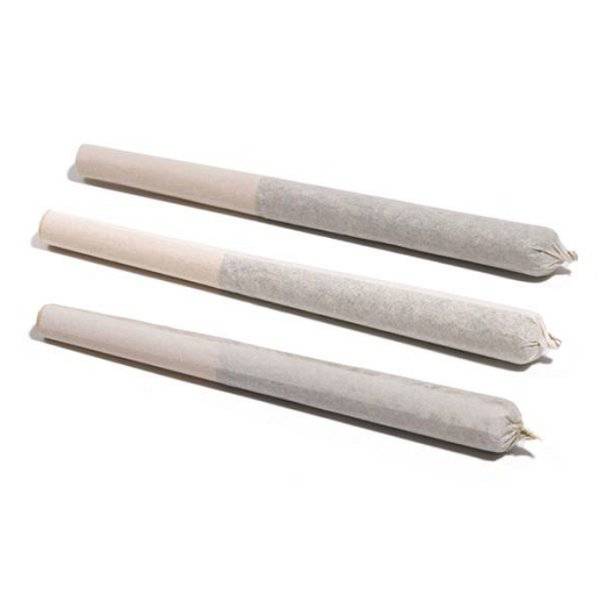 Dried Cannabis - SK - UP Ghost Train Haze Pre-Roll - Format: - UP