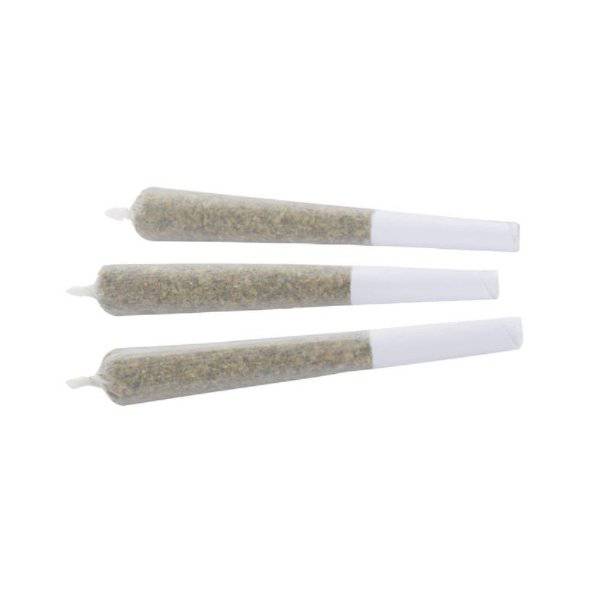 Dried Cannabis - SK - WAGNERS Blue Lime Pie Pre-Roll - Format: - WAGNERS