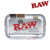 Raw Steel Rolling Tray Small 11" x 7" x 0.8" - Raw
