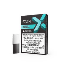 STLTH X Pod 3-Pack - Double Mint - STLTH