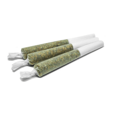 Dried Cannabis - SK - Spinach Atomic Sour Grapefruit Pre-Roll - Format: - Spinach
