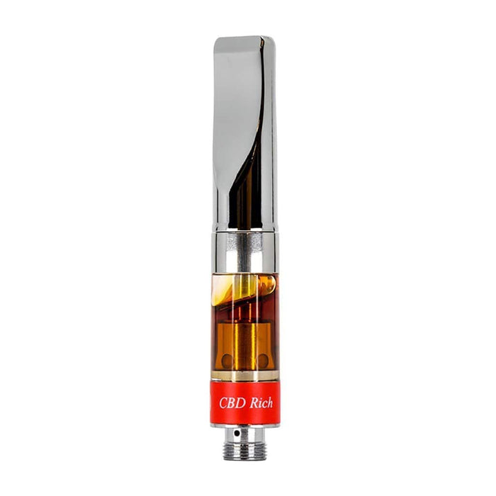 Extracts Inhaled - AB - Marley Natural Red 1-1 THC-CBD 510 Vape Cartridge - Format: - Marley Natural