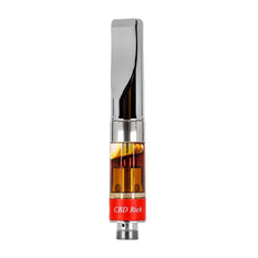 Extracts Inhaled - MB - Marley Natural Red 1-1 THC-CBD 510 Vape Cartridge - Format: - Marley Natural