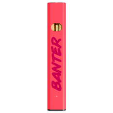 Extracts Inhaled - SK - Banter Orange Ice THC Disposable Vape Pen - Format: - Banter