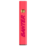 Extracts Inhaled - MB - Banter Orange Ice THC Disposable Vape Pen - Format: - Banter