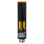 Extracts Inhaled - MB - Shred X Tangerine Machine THC 510 Vape Cartridge - Format: - Shred X