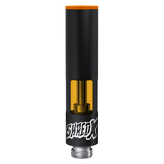 Extracts Inhaled - MB - Shred X Tangerine Machine THC 510 Vape Cartridge - Format: - Shred X