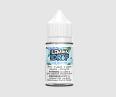 *EXCISED* Lemon Drop Ice Salt Juice 30ml Blue Raspberry - Lemon Drop Ice