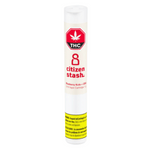 Extracts Inhaled - MB - Citizen Stash Blueberry Haze 3-1 THC-CBG 510 Vape Cartridge - Format: - Citizen Stash