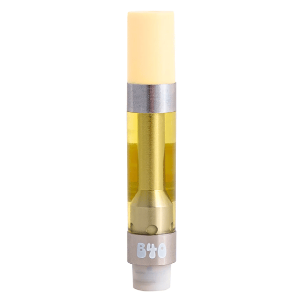 Extracts Inhaled - MB - Back Forty Orange Sunrise THC 510 Vape Cartridge - Format: - Back Forty