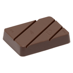 Edibles Solids - SK - Indiva Life Afternoon Trail 1-1 THC-CBG Milk Chocolate - Format: - Indiva Life