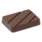 Edibles Solids - MB - Indiva Life Afternoon Trail 1-1 THC-CBG Milk Chocolate - Format: - Indiva Life