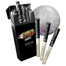 Dried Cannabis - MB - Shred Rocket Fuel Dartz Pre-Roll - Format: