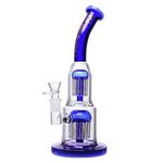 Glass Bong OG Double Tree Perc 12" - OG