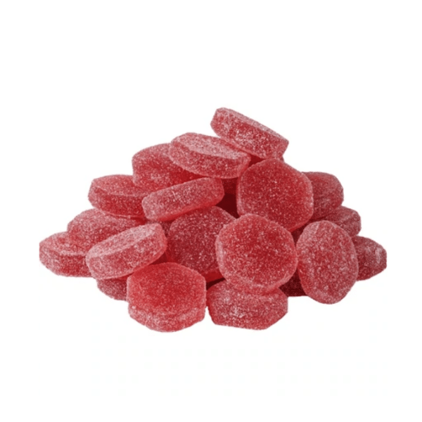Edibles Solids - SK - Foray Blood Orange CBD Gummies - Format: - Foray