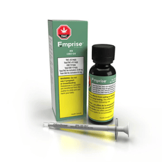 Extracts Ingested - SK - Emprise Canada K9 CBD Oil - Format: - Emprise Canada