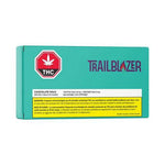 Edibles Solids - MB - Trailblazer Snax Mint THC Milk Chocolate - Format: - Trailblazer