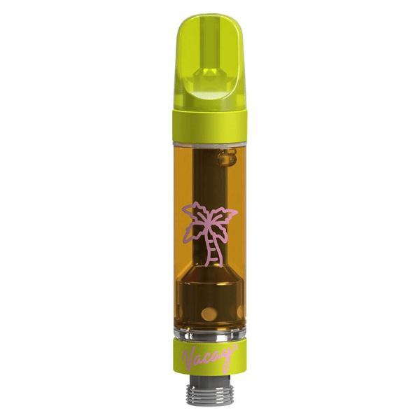 Extracts Inhaled - SK - Vacay Island Vibes 2-1-1 THC-CBG-CBD 510 Vape Cartridge - Format: