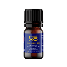 Extracts Ingested - SK - Hexo CBD Drops 200 Oil - Format: - Hexo