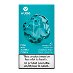 Vaping Supplies - Vuse ePOD - Polar Mint - Vuse