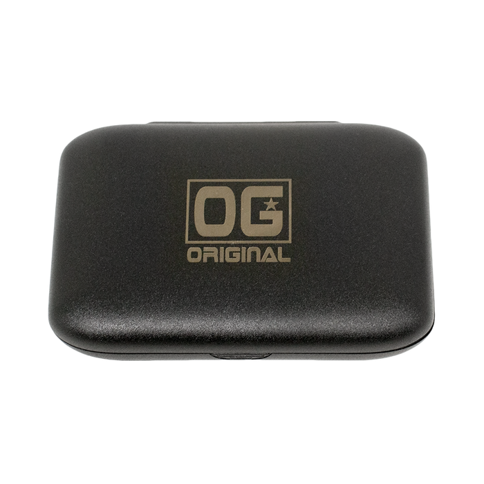 Metal Pipe OG Switch Blade 3.75" - OG Glass